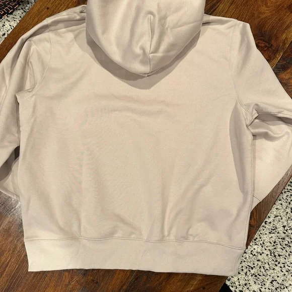 NWT! Adidas Men XL Pullover C Hoodie Beige IM2118 Sweatshirt Originals. - Picture 7 of 14